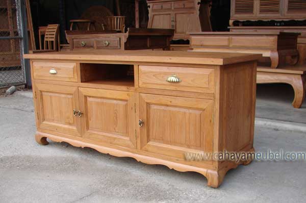 bufet tv kayu jati minimalis berbagai macam furnitur kayu bufet tv kayu jati minimalis berbagai macam furnitur kayu