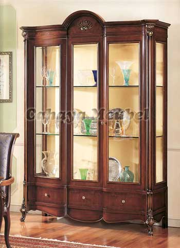 furniture jepara lemari pajangan kaca jati lemari hias kayu jati minimalis cahaya mebel jepara furniture jepara lemari pajangan kaca jati lemari hias kayu jati minimalis cahaya mebel jepara