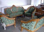 Kursi Tamu Sofa Ganesa Kayu Jati