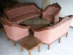 Kursi Tamu Sofa Kayu Jati