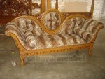 Bangku Sofa Citra Ukiran Jepara