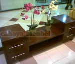 Buffet Tv Minimalis Jati