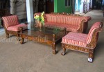 Kursi Tamu Sofa Mewah Jati