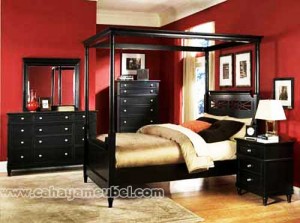 Kamar Set Minimalis Modern