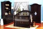 Box Bayi Set Kayu Jati