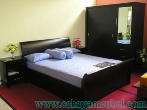 Set Kamar Tidur Minimalis Modern