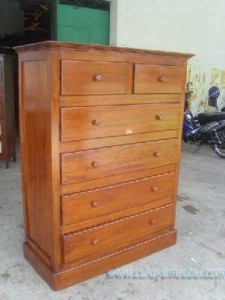  Lemari  Laci Minimalis  Kayu  Jati  Jual Lemari  Laci Minimalis  Jati  Harga Murah Produk Jepara 