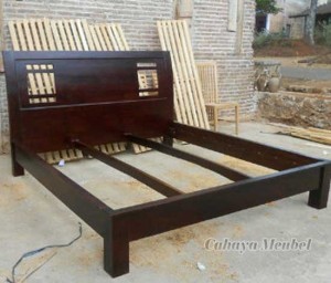 Tempat Tidur Minimalis Harga Murah