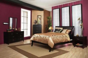 Kamar Set Minimalis Kayu Jati