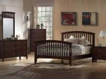 Furniture Kamar Tidur Set Minimalis Jati