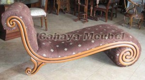 Sofa Santai Mewah Elegant