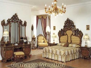 Kamar Set Mewah Full Ukiran Jepara