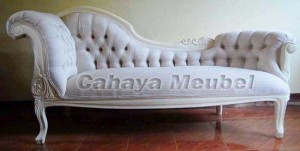 Sofa Lois Duco Putih