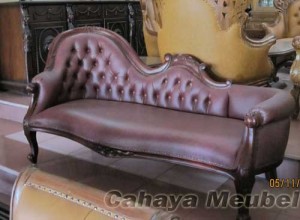 Sofa Santai Klasik Mewah