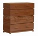 Drawer Minimalis Modern Jati