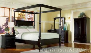 Set Kamar Tidur Klasik Furniture Jepara