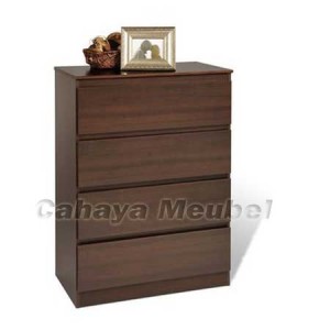 Drawer Minimalis Jati Jepara