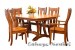 Set Kursi Meja Makan Minimalis Furniture Jepara