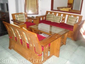 Jual Kursi  Tamu  Minimalis  Mebel  Jepara  Kursi  Tamu  Modern 