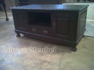 Jual Bufet Tv Mebel Jati