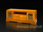 Produsen Jual Bufet Tv Modern Kayu Jati