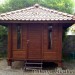 Gazebo Rumah Minimalis Jati