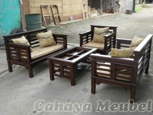 Furniture Jati Jual Kursi Tamu Minimalis