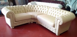 Sofa Sudut  Minimalis Mewah