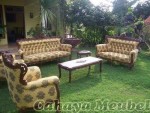 Set Kursi Tamu Sofa