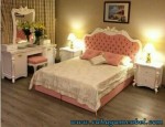 Kamar Set Mewah Jok Pink