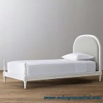 Tempat Tidur Elegant Duco Putih