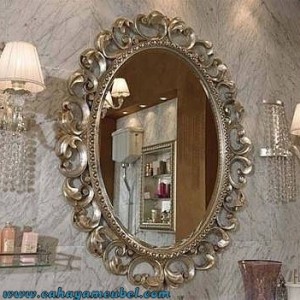 Mirror Klasik Ukir Jepara