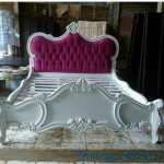 Furniture Duco Tempat Tidur Mewah