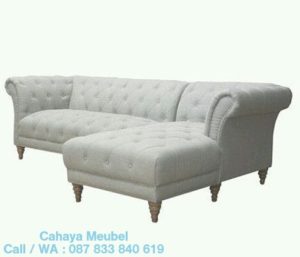 Sofa Sudut Modern