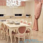 Set Kursi Makan Shabbychic Style Duco