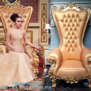 Kursi Sofa Syahrini Mewah Classic