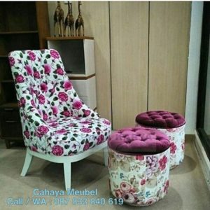 Kursi Sofa Shabby Minimalis Modern