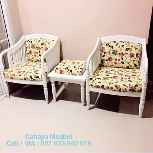 Jual Set Kursi Teras Minimalis Klasik Cahaya Mebel Jepara Jual Set Kursi Teras Minimalis Klasik Cahaya Mebel Jepara