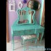 Meja Rias Shabby Klasik Jepara