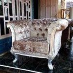 Sofa Klasik Silver Jepara