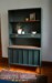 Lemari Dapur Minimalis Vintage